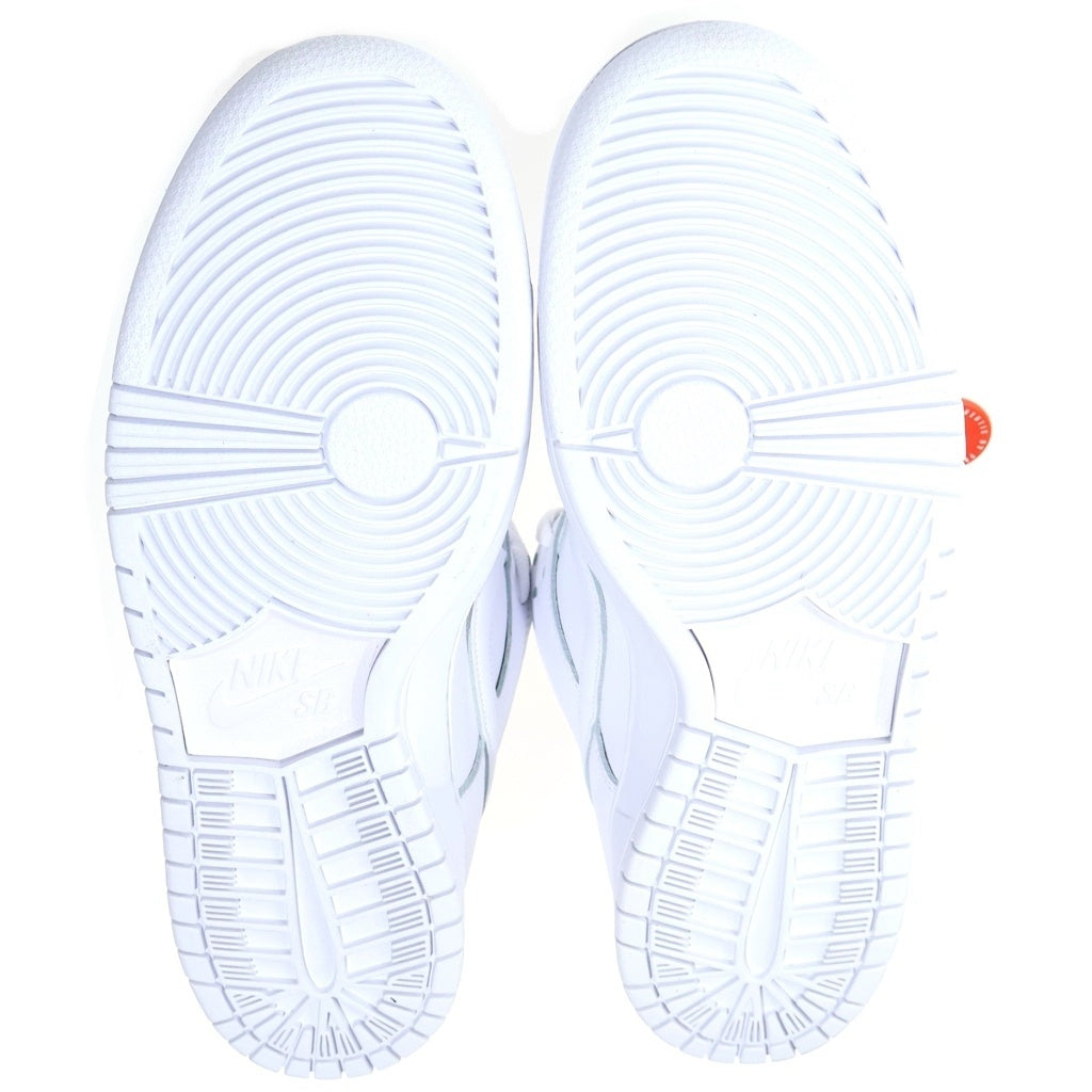 NIKE(ナイキ) DUNK LOW PRO ISO Triple White FJ1674-100 ダンク ロー プロ ローカットスニーカー ホワイト US11/29cm