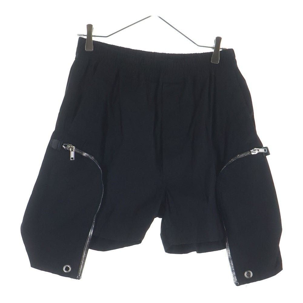 Rick Owens(リックオウエンス) Thomas Boxer Shorts バウハウスショーツ ボクサーショーツ ブラック RR20S7301-TE