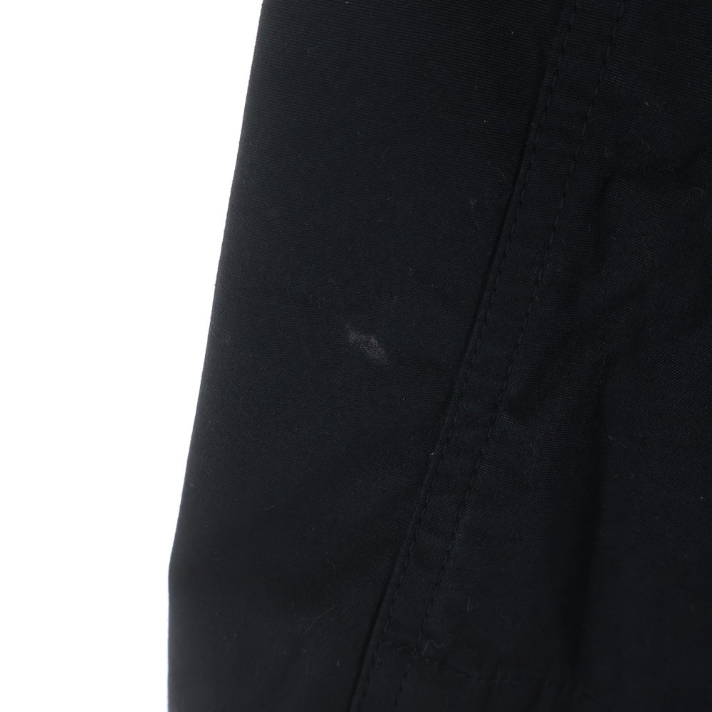 Rick Owens(リックオウエンス) Thomas Boxer Shorts バウハウスショーツ ボクサーショーツ ブラック RR20S7301-TE