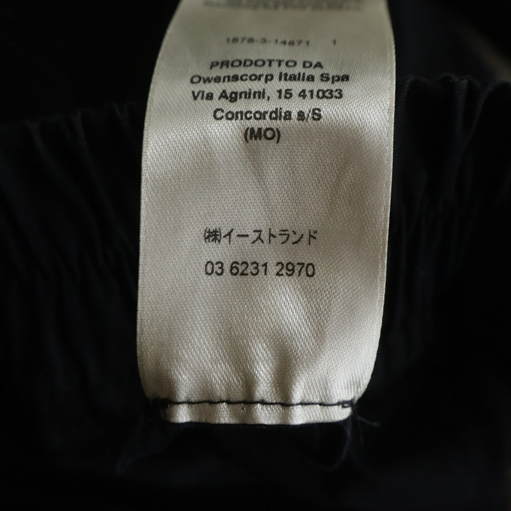 Rick Owens(リックオウエンス) Thomas Boxer Shorts バウハウスショーツ ボクサーショーツ ブラック RR20S7301-TE