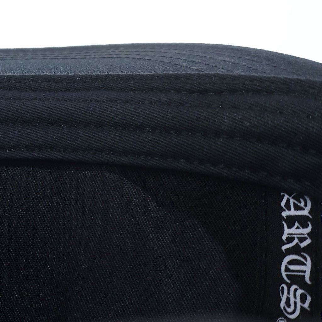 CHROME HEARTS(クロムハーツ) TRUCKER CAP KING TACO キングタコ トラッカー メッシュキャップ 帽子 ブラック