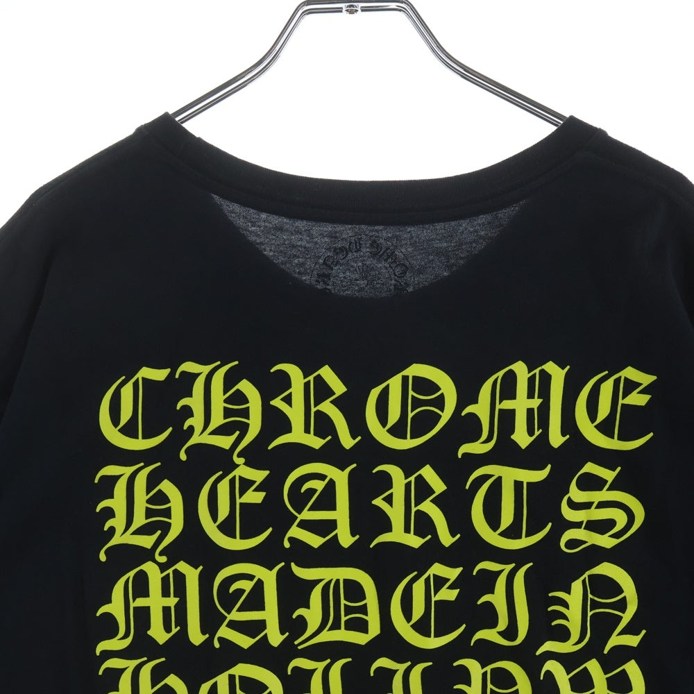 正規品　クロムハーツ made in hollywood mサイズ　Tシャツ 正規品 クロムハーツ made in hollywood mサイズ Tシャツ CHROME