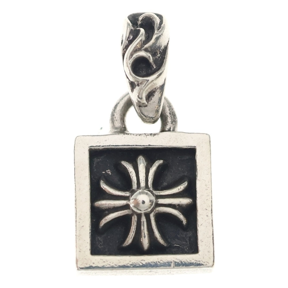 CHROME HEARTS(クロムハーツ) FRAMED CH PLUS フレームドCHプラス