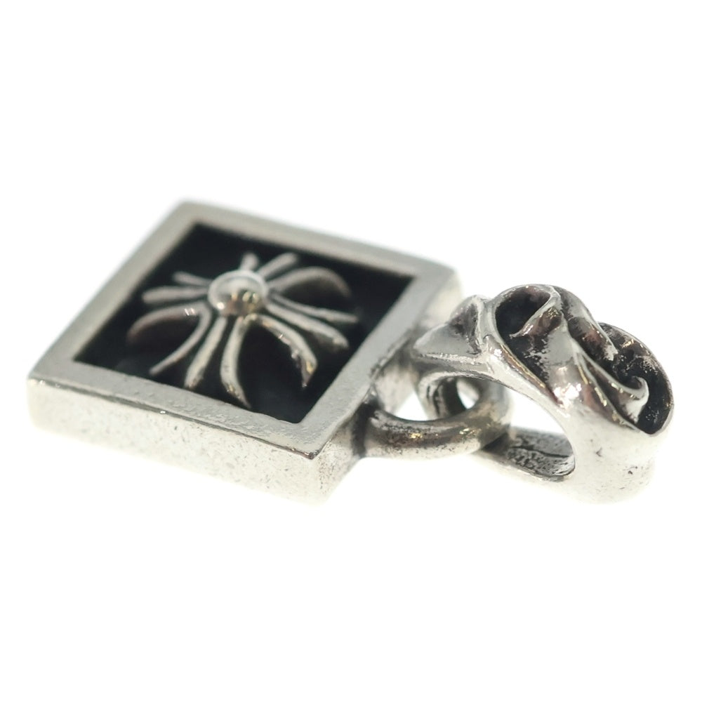 CHROME HEARTS(クロムハーツ) FRAMED CH PLUS フレームドCHプラス チャーム ペンダントトップ シルバー BCA271