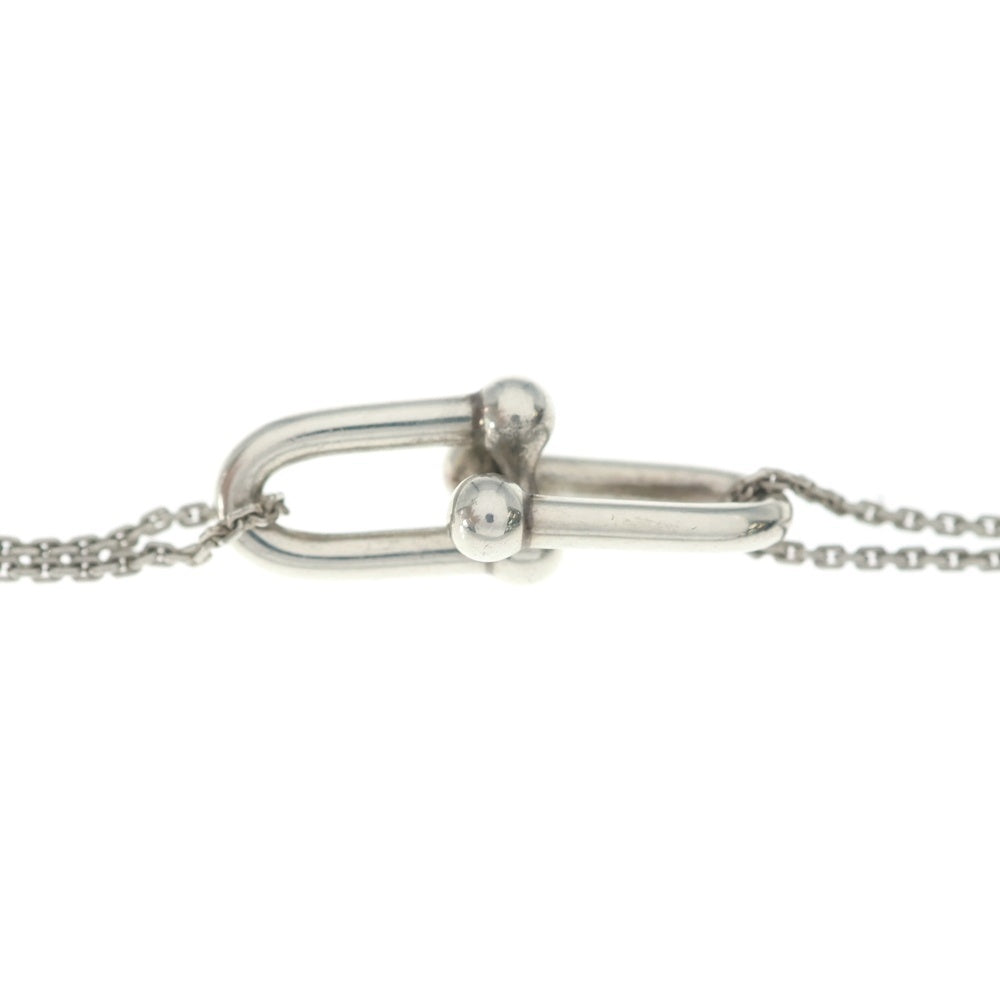 TIFFANY & Co.(ティファニー) ラージダブルリンク ペンダントト ネックレス シルバー