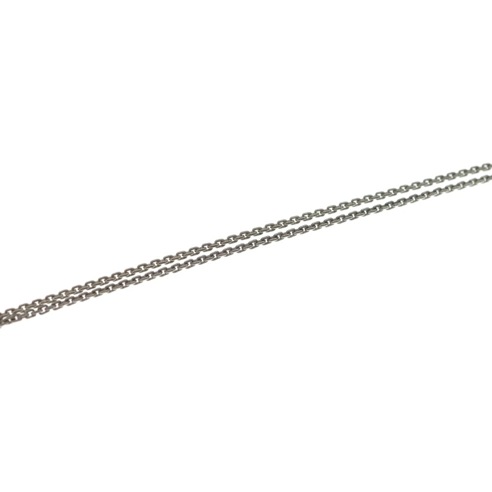 TIFFANY & Co.(ティファニー) ラージダブルリンク ペンダントト ネックレス シルバー