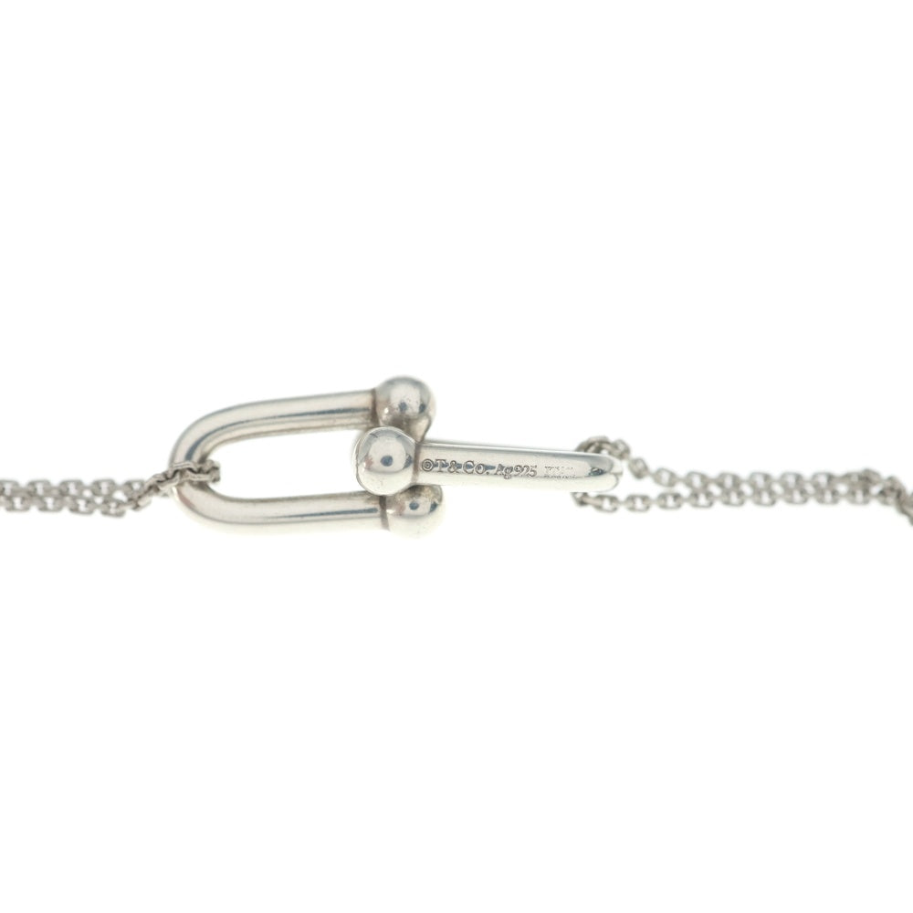 TIFFANY & Co.(ティファニー) ラージダブルリンク ペンダントト ネックレス シルバー