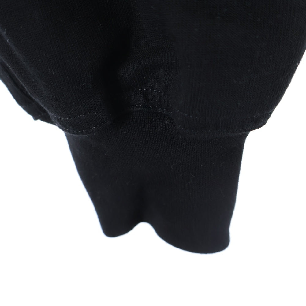 Rick Owens(リックオウエンス) 26SS MASTODON CARGO マストドン カーゴパンツ ジョガーパンツ ドローストリング ブラック RU01F2396