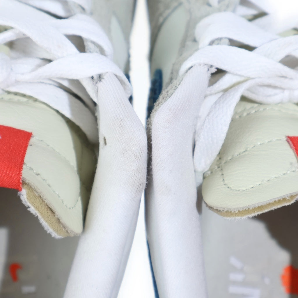 NIKE(ナイキ) ×UNDEFEATED AIR FORCE 1 LOW アンディフィーテッド エアフォース1 ローカットスニーカー ホワイト US10/28cm DM8461-001