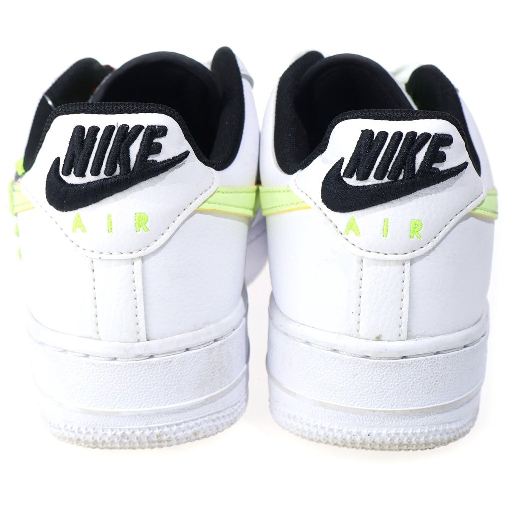 NIKE(ナイキ) AIR FORCE 1 LOW 07 LV8 WW CK6924-101 ワールドワイドパック エアフォース1 ローカットスニーカー ホワイト/イエロー US6.5/24.5cm レディース