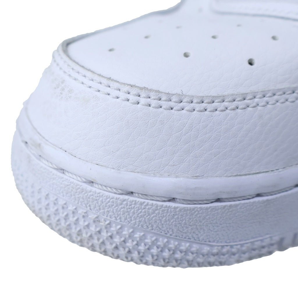 NIKE(ナイキ) AIR FORCE 1 LOW 07 LV8 WW CK6924-101 ワールドワイドパック エアフォース1 ローカットスニーカー ホワイト/イエロー US6.5/24.5cm レディース
