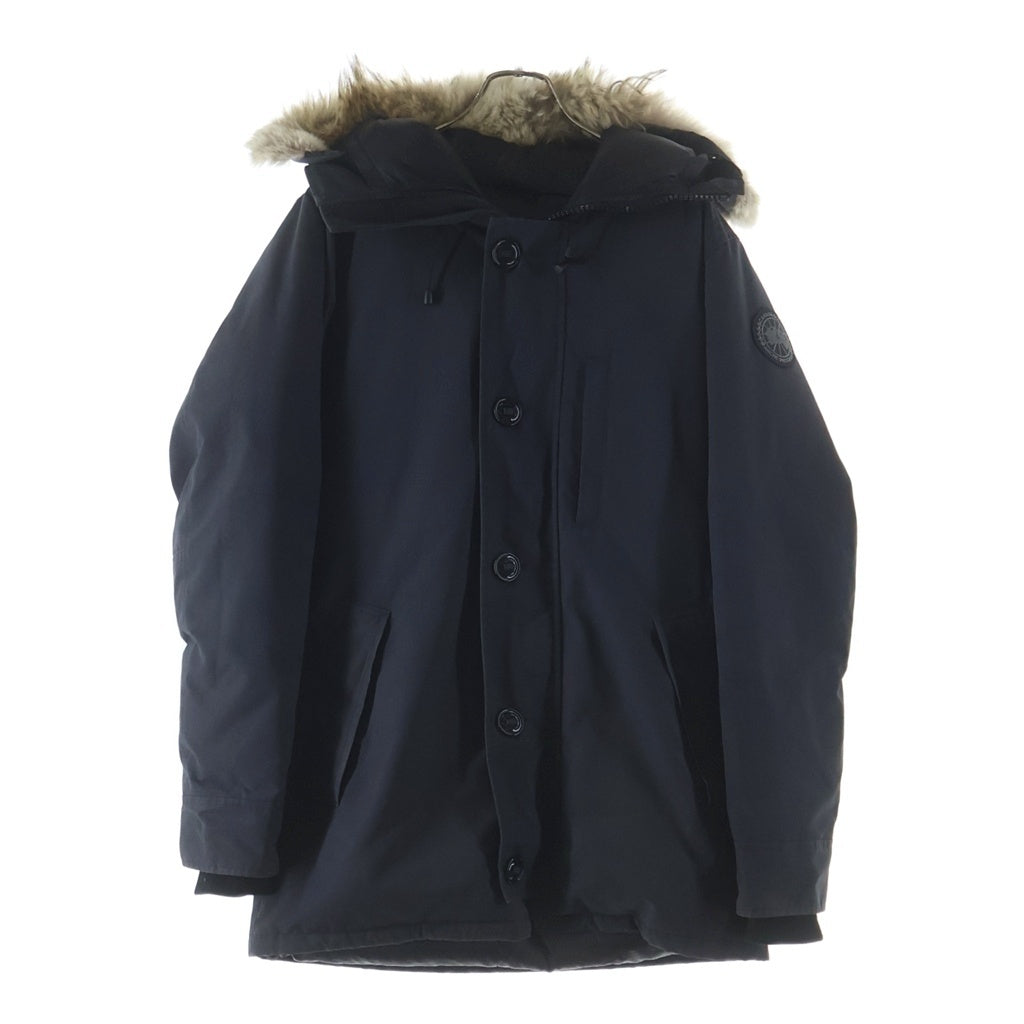 CANADA GOOSE(カナダグース) BLACK LABEL CHATEAU ブラックレーベル シャトー ダウンジャケット ネイビー 3426MB