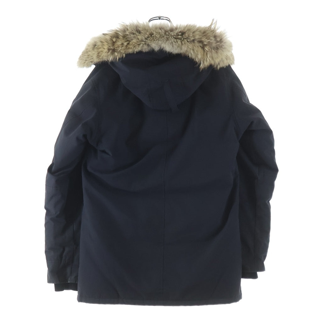 CANADA GOOSE(カナダグース) BLACK LABEL CHATEAU ブラックレーベル シャトー ダウンジャケット ネイビー 3426MB
