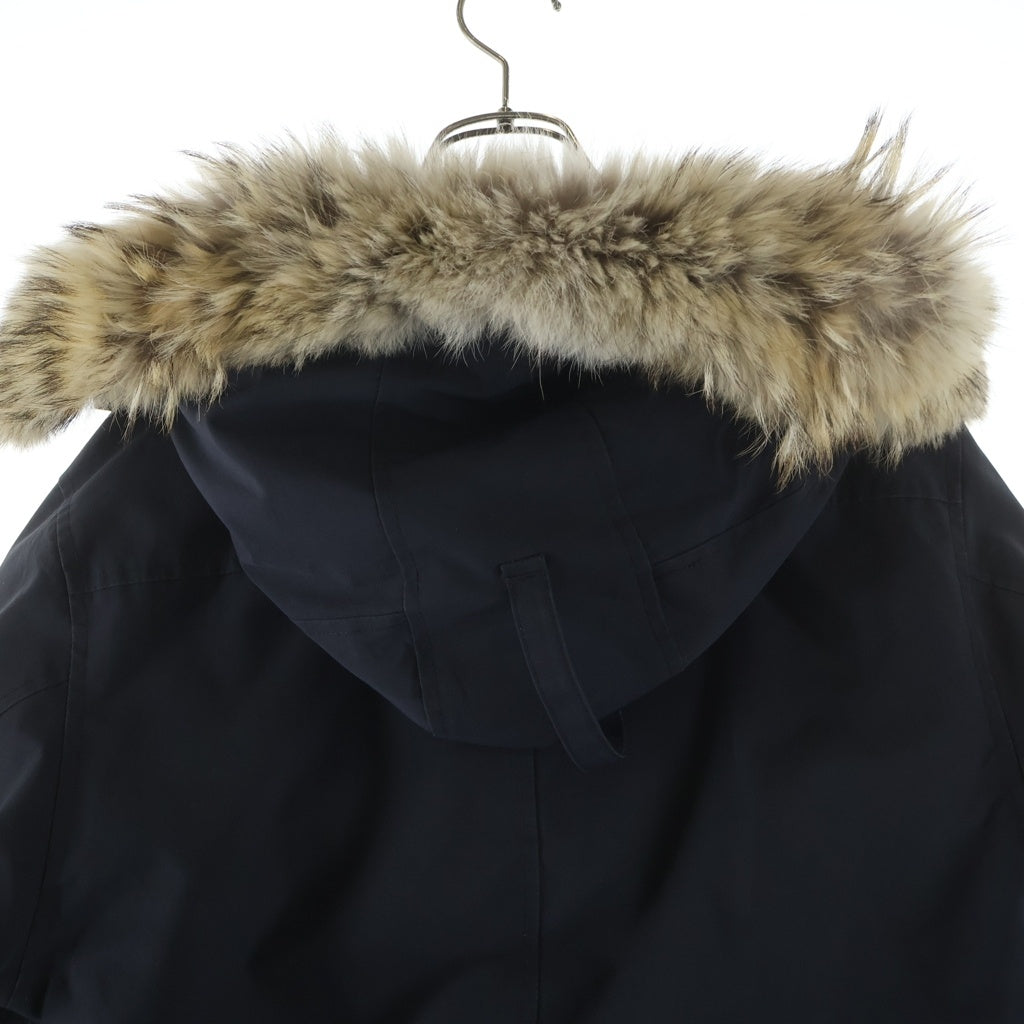 CANADA GOOSE(カナダグース) BLACK LABEL CHATEAU ブラックレーベル シャトー ダウンジャケット ネイビー 3426MB