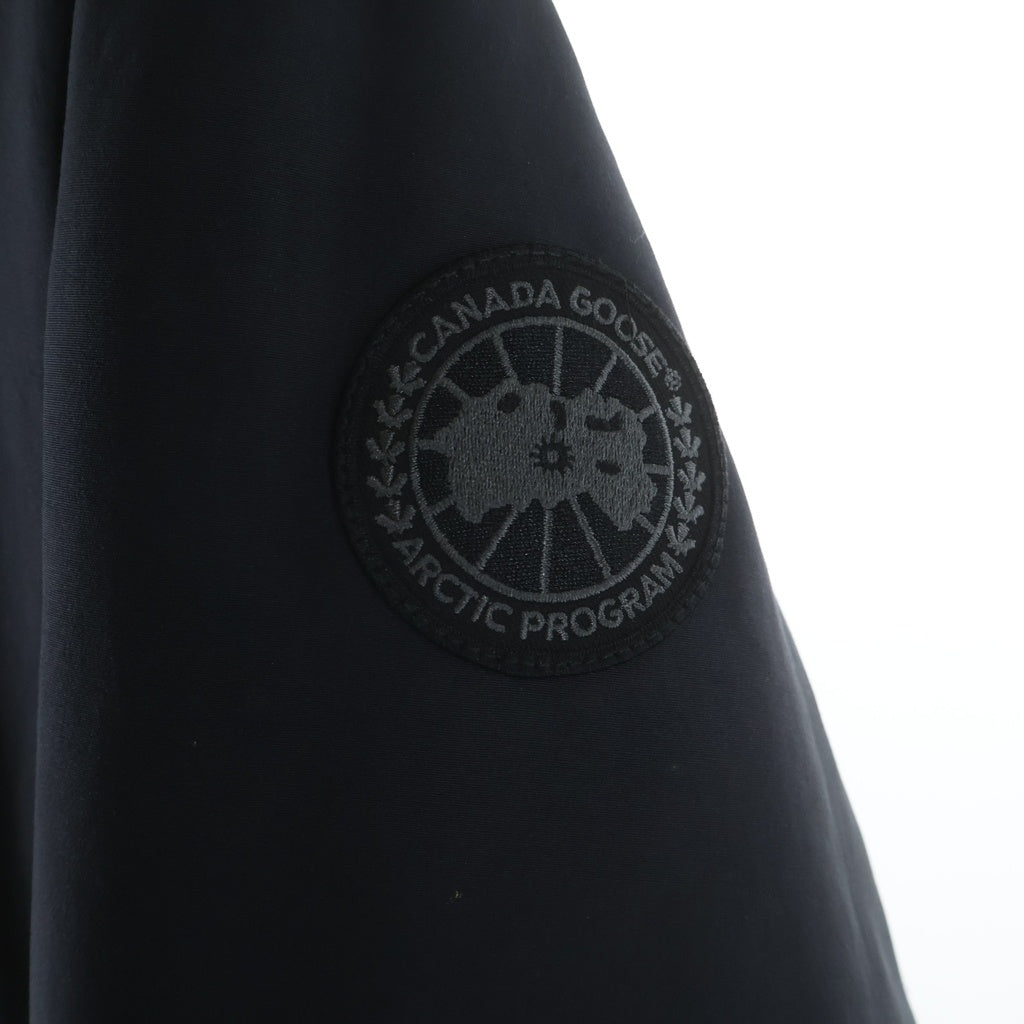 CANADA GOOSE(カナダグース) BLACK LABEL CHATEAU ブラックレーベル シャトー ダウンジャケット ネイビー 3426MB