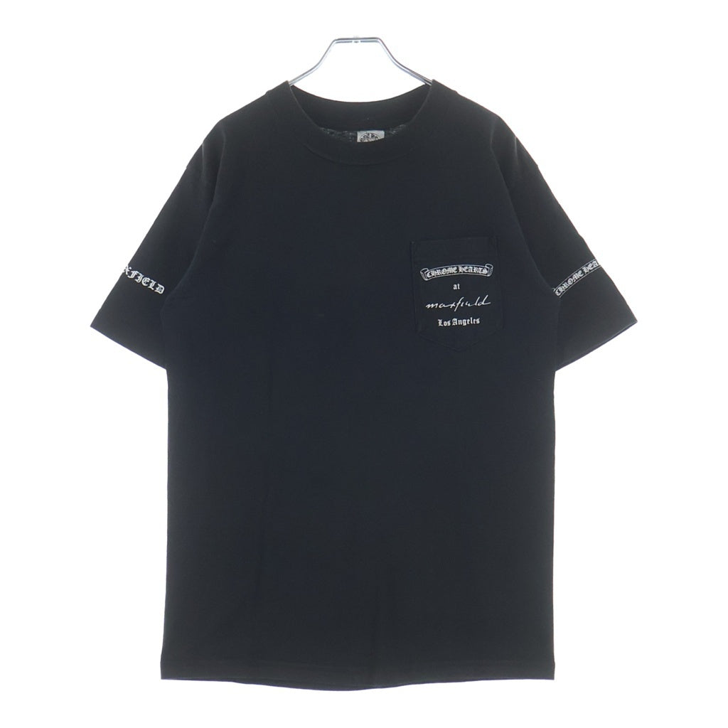 CHROME HEARTS(クロムハーツ) OLD ×max field Dagger TEE オールド