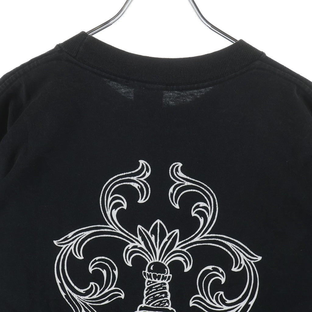CHROME HEARTS(クロムハーツ) OLD ×max field Dagger TEE オールド