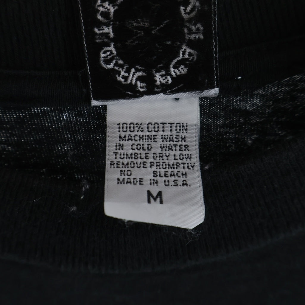CHROME HEARTS(クロムハーツ) OLD ×max field Dagger TEE オールド