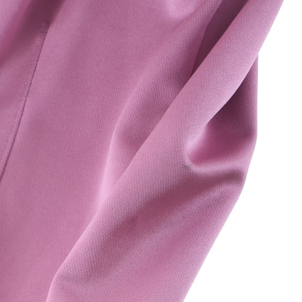 Needles(ニードルス) Kae Tanaka H.D. Track Pant - Poly Smooth ヒザデルトラックパンツ ピンク QV429