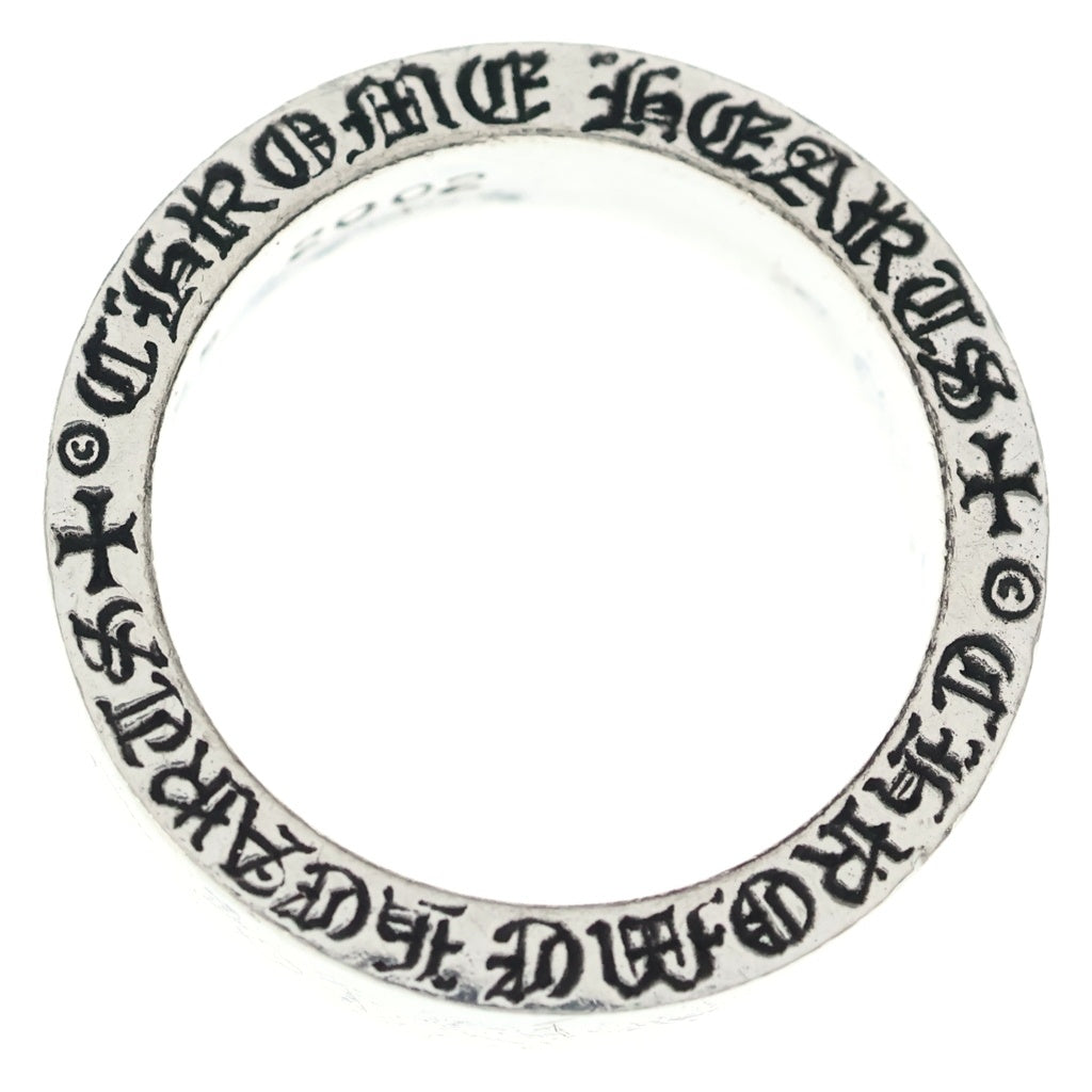 CHROME HEARTS(クロムハーツ) 6mm SPACER PLN 6mmスペーサーリング