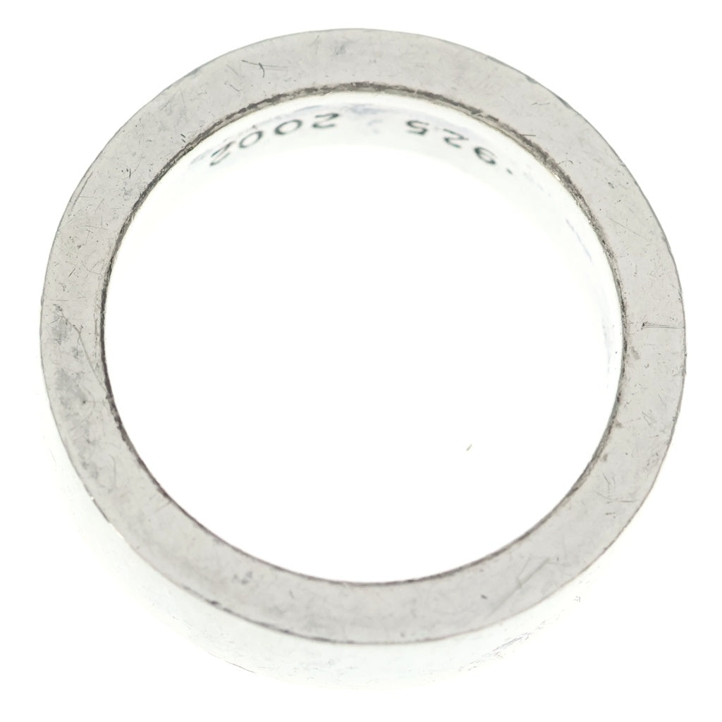 CHROME HEARTS(クロムハーツ) 6mm SPACER PLN 6mmスペーサーリング
