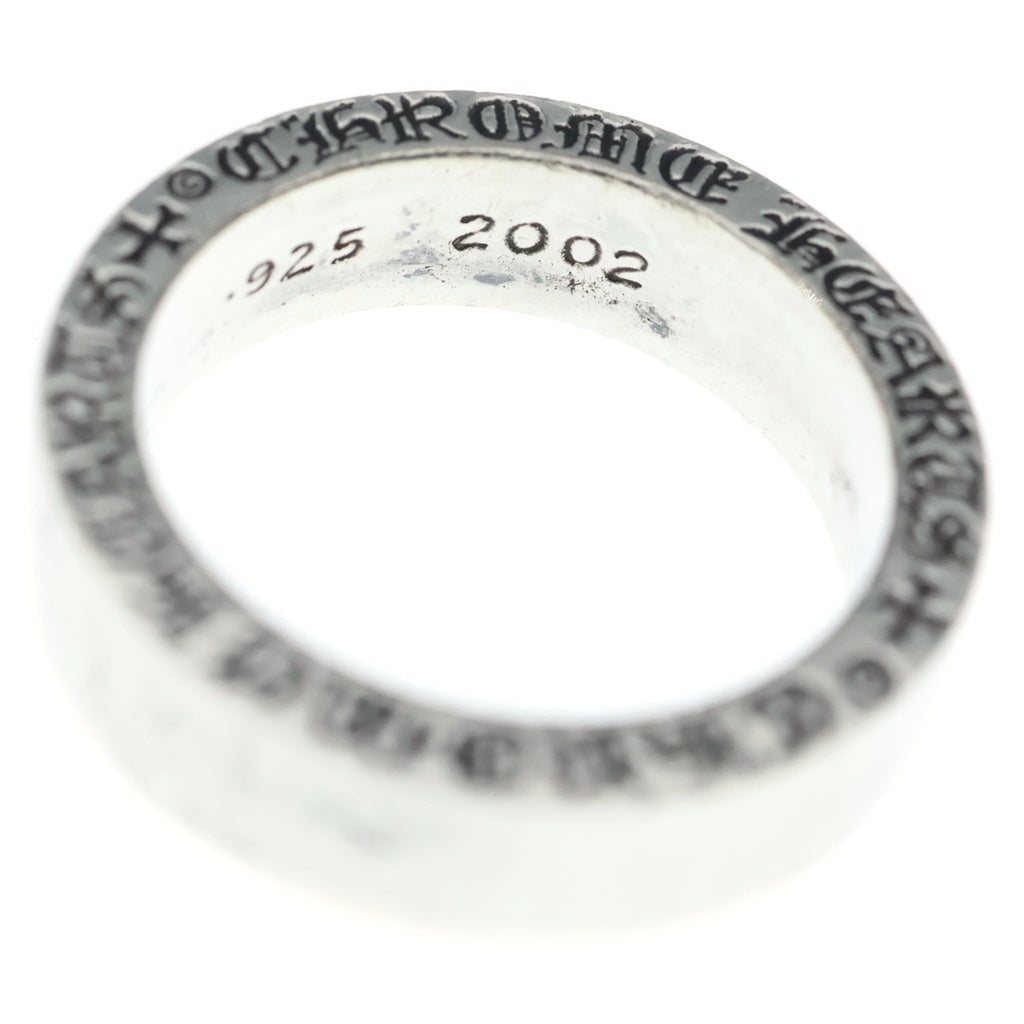 CHROME HEARTS クロムハーツ 6mm SPACER PLN 6mmスペーサーリング プレーン シルバー BCA334 CHROME HEARTS(クロムハーツ) 6mm SPACER PLN 6mmスペーサーリング