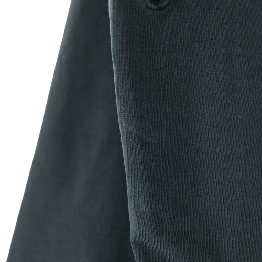 entire studios(エンタイア スタジオ) PRIMER LONG SLEEVE プライマー ロングスリーブ ストレッチ 長袖Tシャツ ブラック ES2262