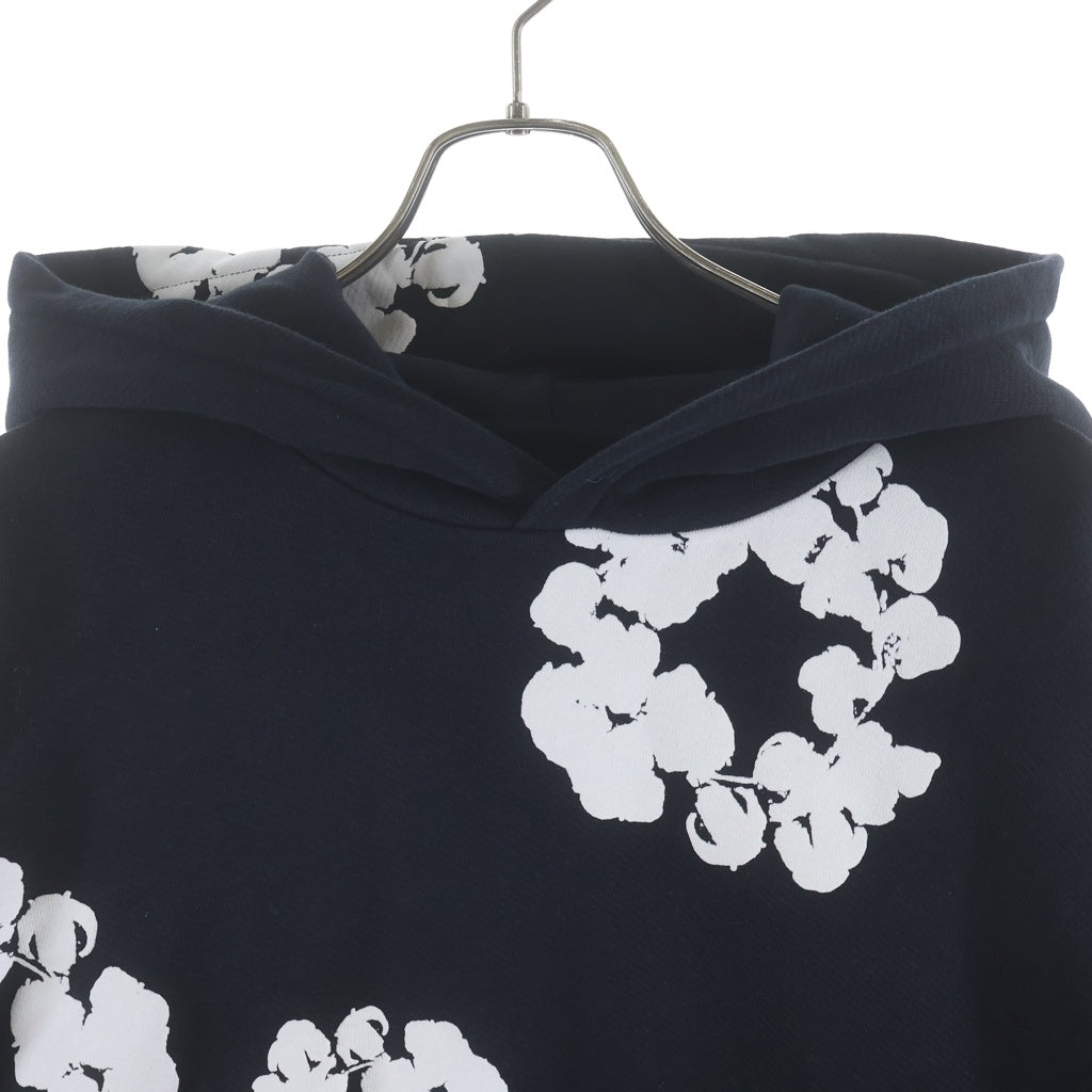 DENIM TEARS(デニムティアーズ) Cotton Wreath PullOver Hoddie
