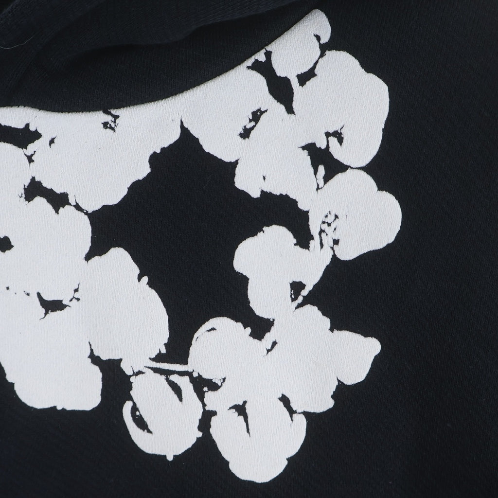 DENIM TEARS(デニムティアーズ) Cotton Wreath PullOver Hoddie