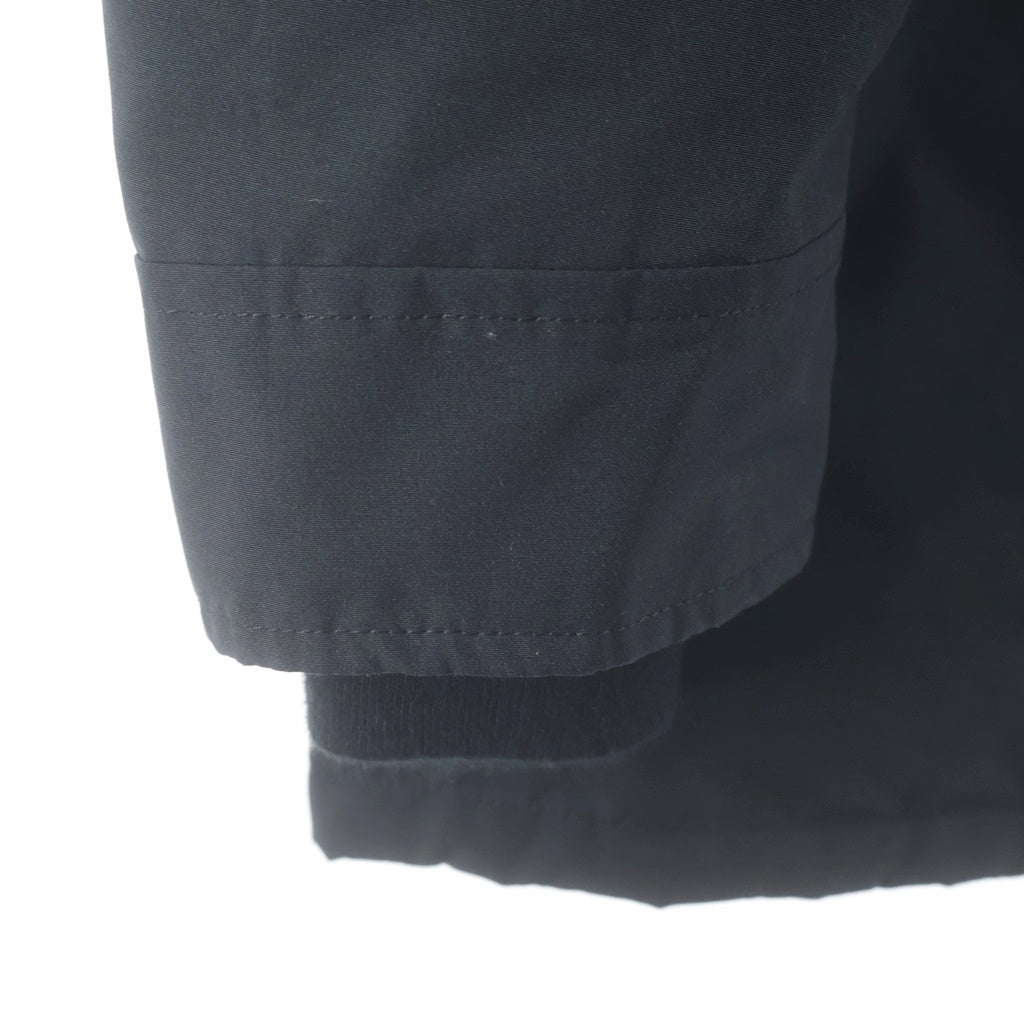 CANADA GOOSE(カナダグース) JASPER ジャスパー ファーフード付き ダウンジャケット ブラック 3438JM