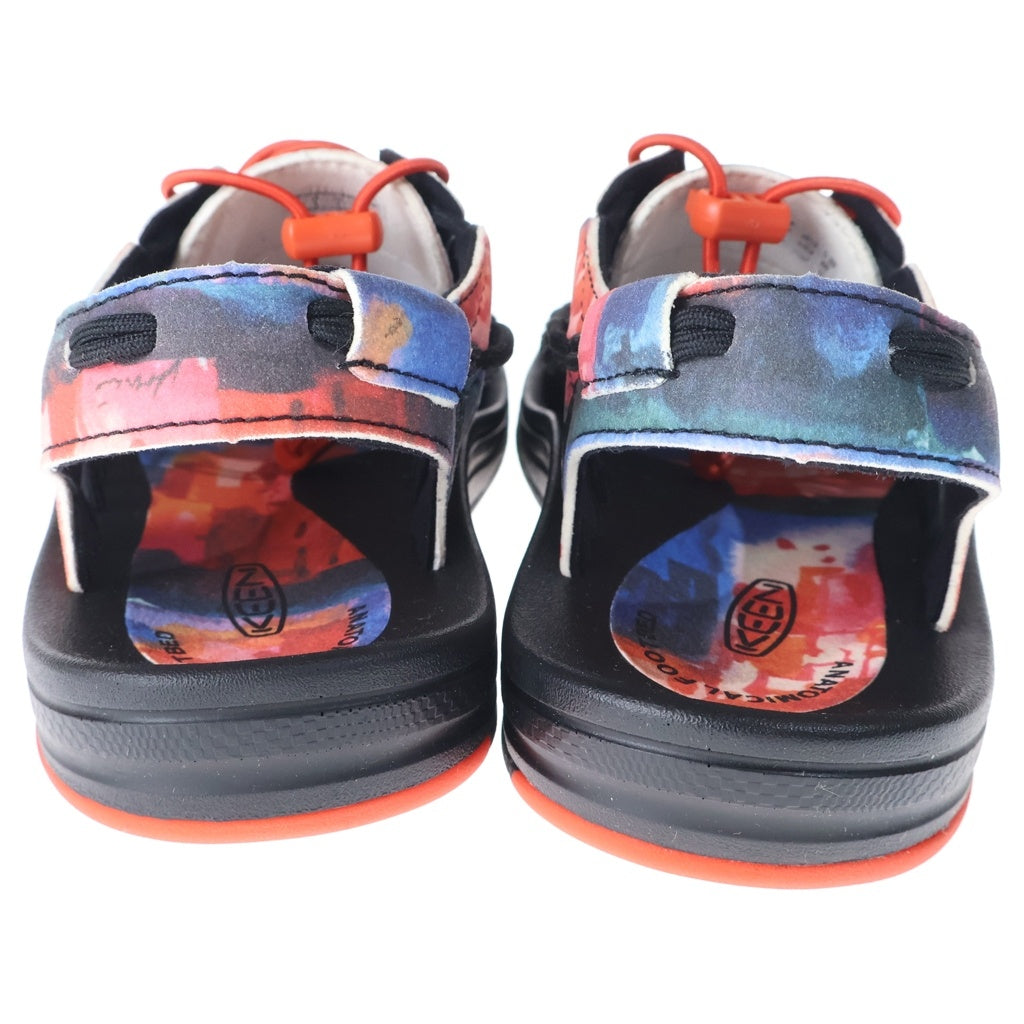 KEEN(キーン) 20SS NEW YORK AT NIGHT ニューヨーク ナイト サンダル マルチカラー 1024310 US8/26.0cm