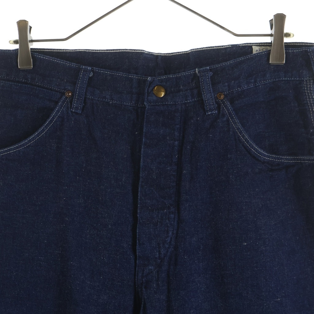 orslow(オアスロー) Painter Denim Pants ペインターデニムパンツ
