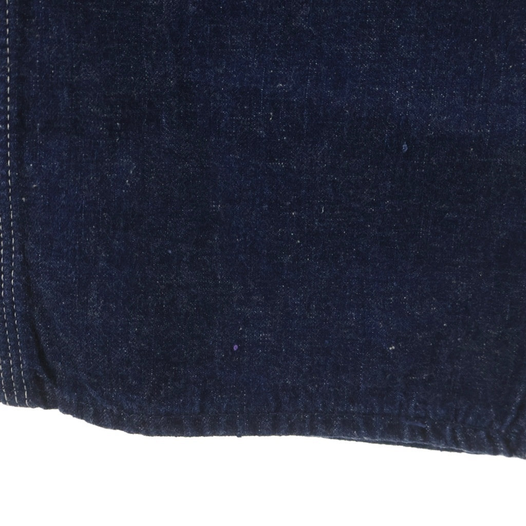 orslow(オアスロー) Painter Denim Pants ペインターデニムパンツ ボタンフライ コットン インディゴ