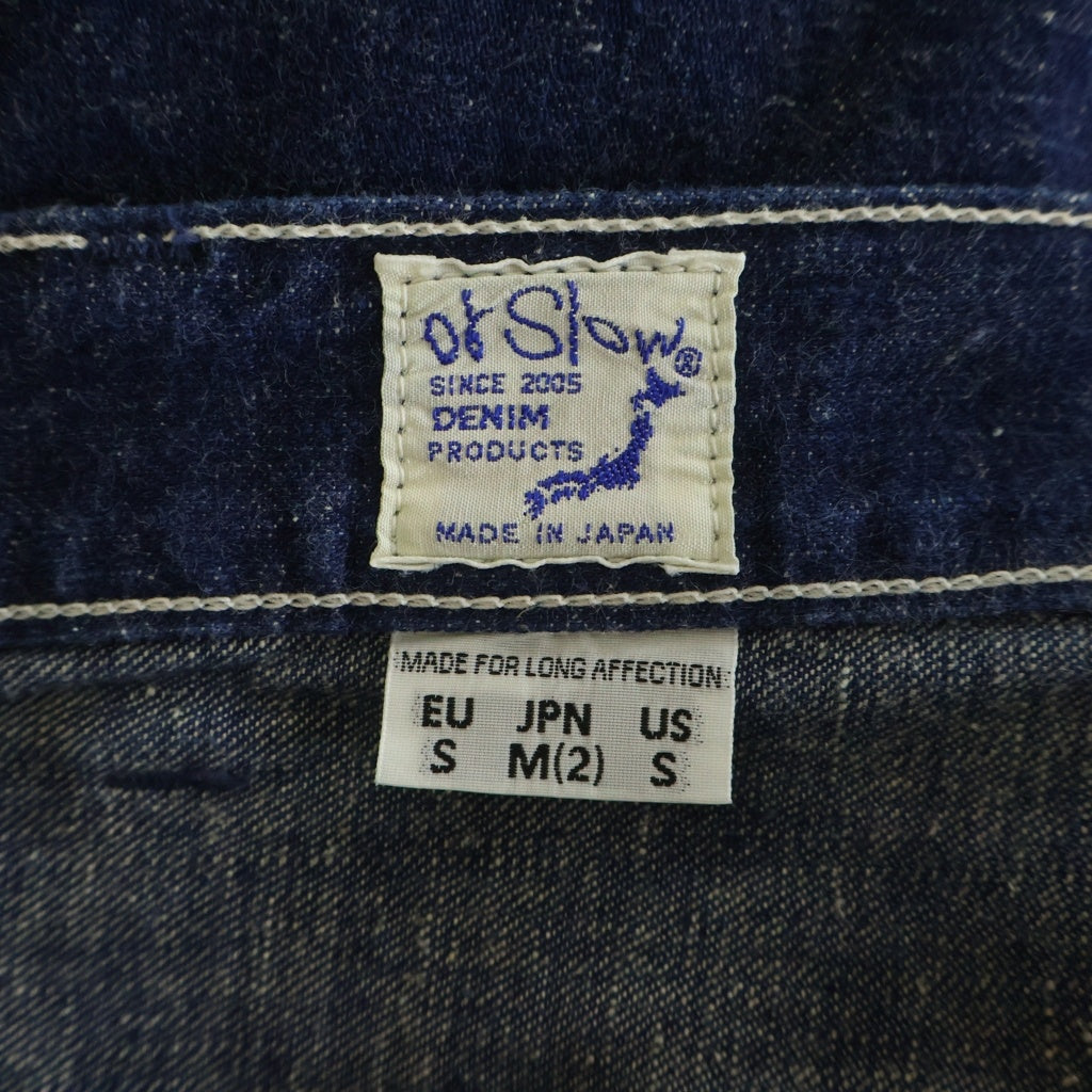 orslow(オアスロー) Painter Denim Pants ペインターデニムパンツ