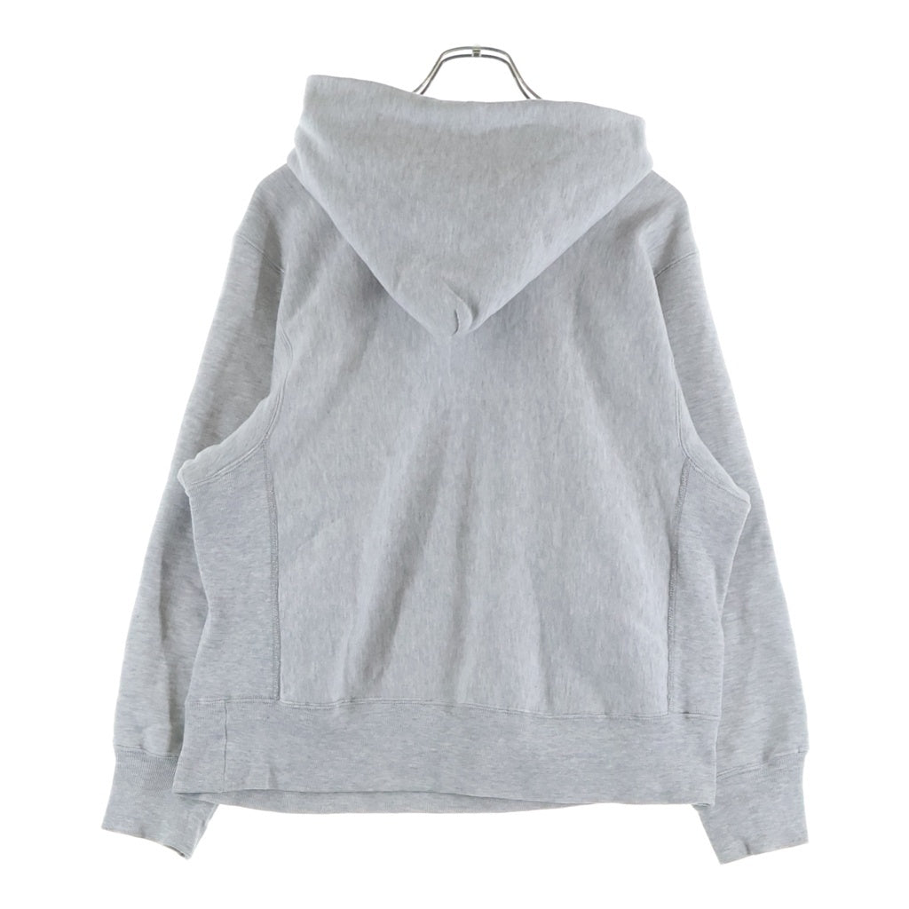 CHAMPION(チャンピオン) 80s Reverse Weave Cal-State Bakersfield リバースウィーブ プルオーバーパーカー トリコタグ後期 グレー