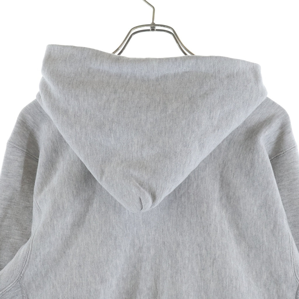 CHAMPION(チャンピオン) 80s Reverse Weave Cal-State Bakersfield リバースウィーブ プルオーバーパーカー トリコタグ後期 グレー