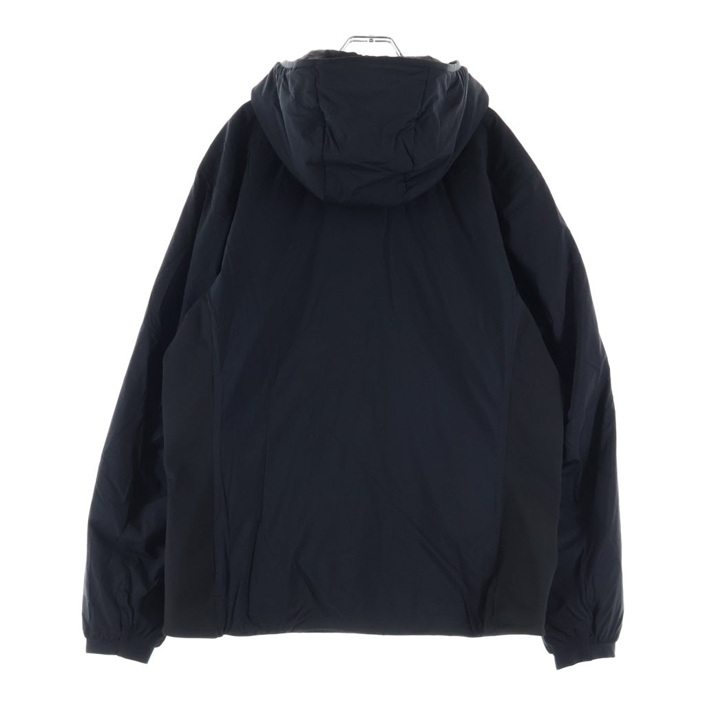 ARC'TERYX(アークテリクス) 24AW ATOM HOODY アトム フジップアップジャケット フーディー ブラック X000007487