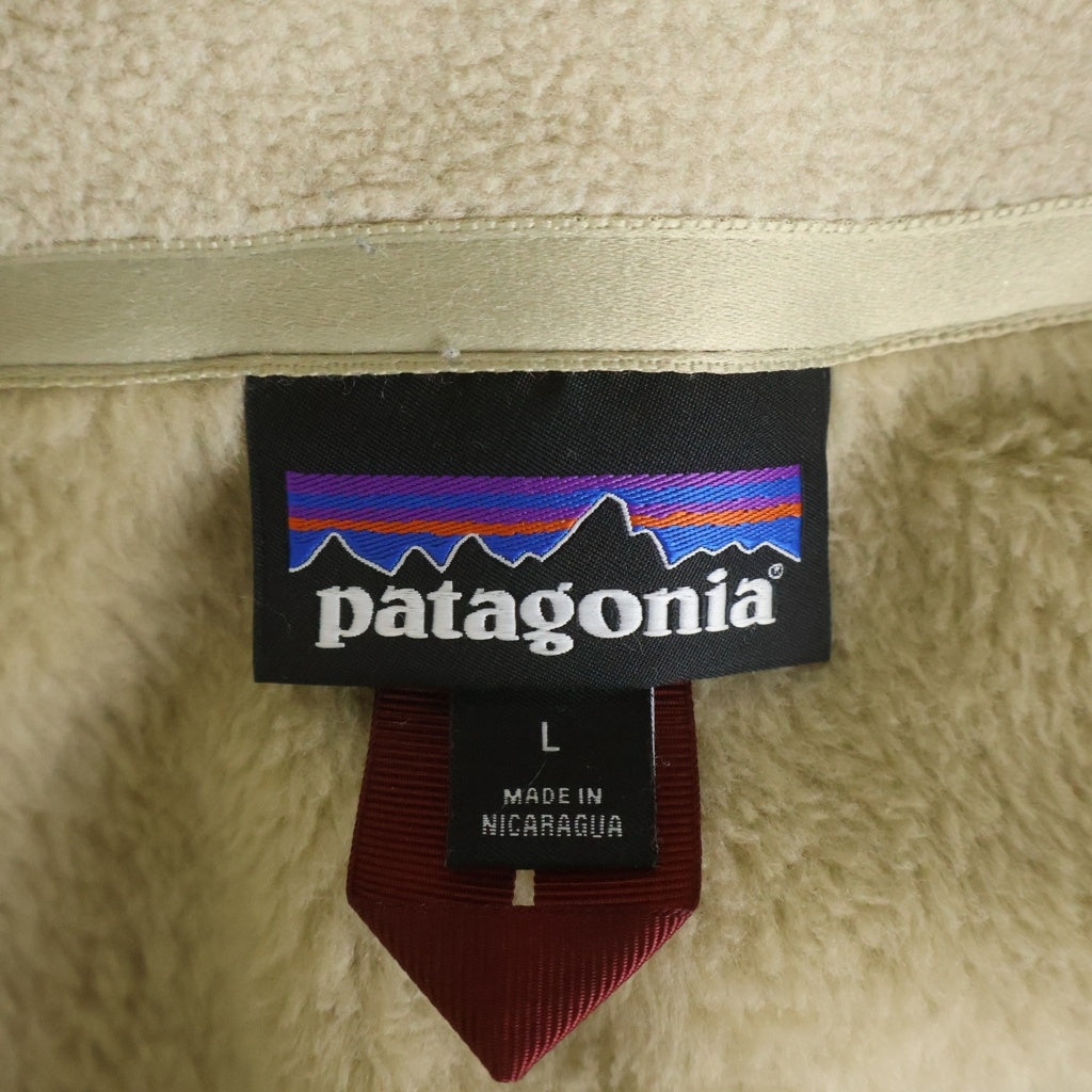 PATAGONIA(パタゴニア) 24AW フリース リツール・ジャケット ベージュ 26435FA24