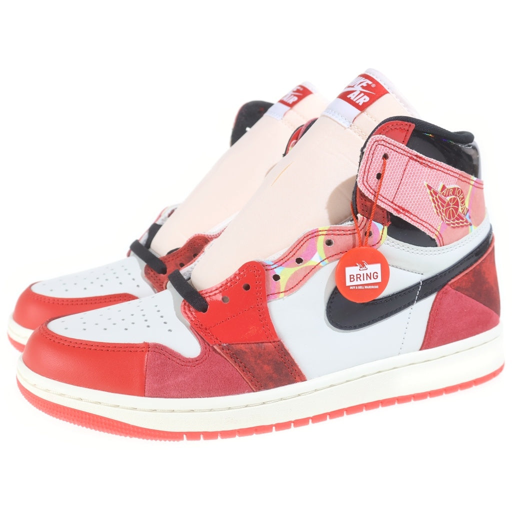 NIKE(ナイキ) Air Jordan 1 Retro High OG SP エアジョーダン1 レトロ OG SP ハイカットスニーカー レッド US9/27cm DV1748-601