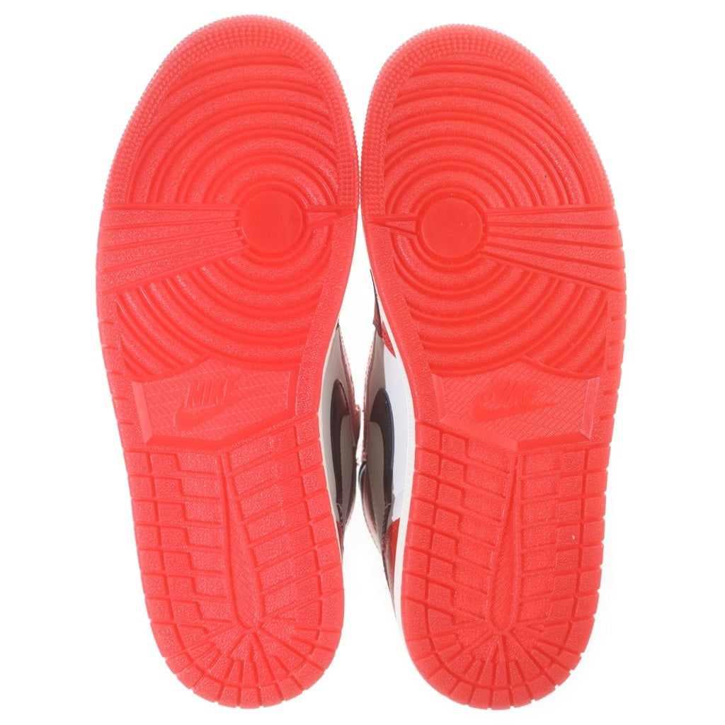 NIKE(ナイキ) Air Jordan 1 Retro High OG SP エアジョーダン1 レトロ OG SP ハイカットスニーカー レッド US9/27cm DV1748-601