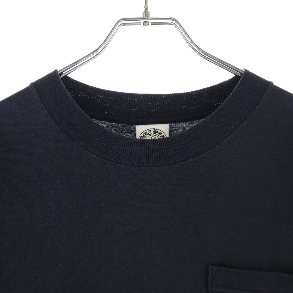 CHROME HEARTS(クロムハーツ) OLD CH SCROLL LOGO L/S TEE スクロール