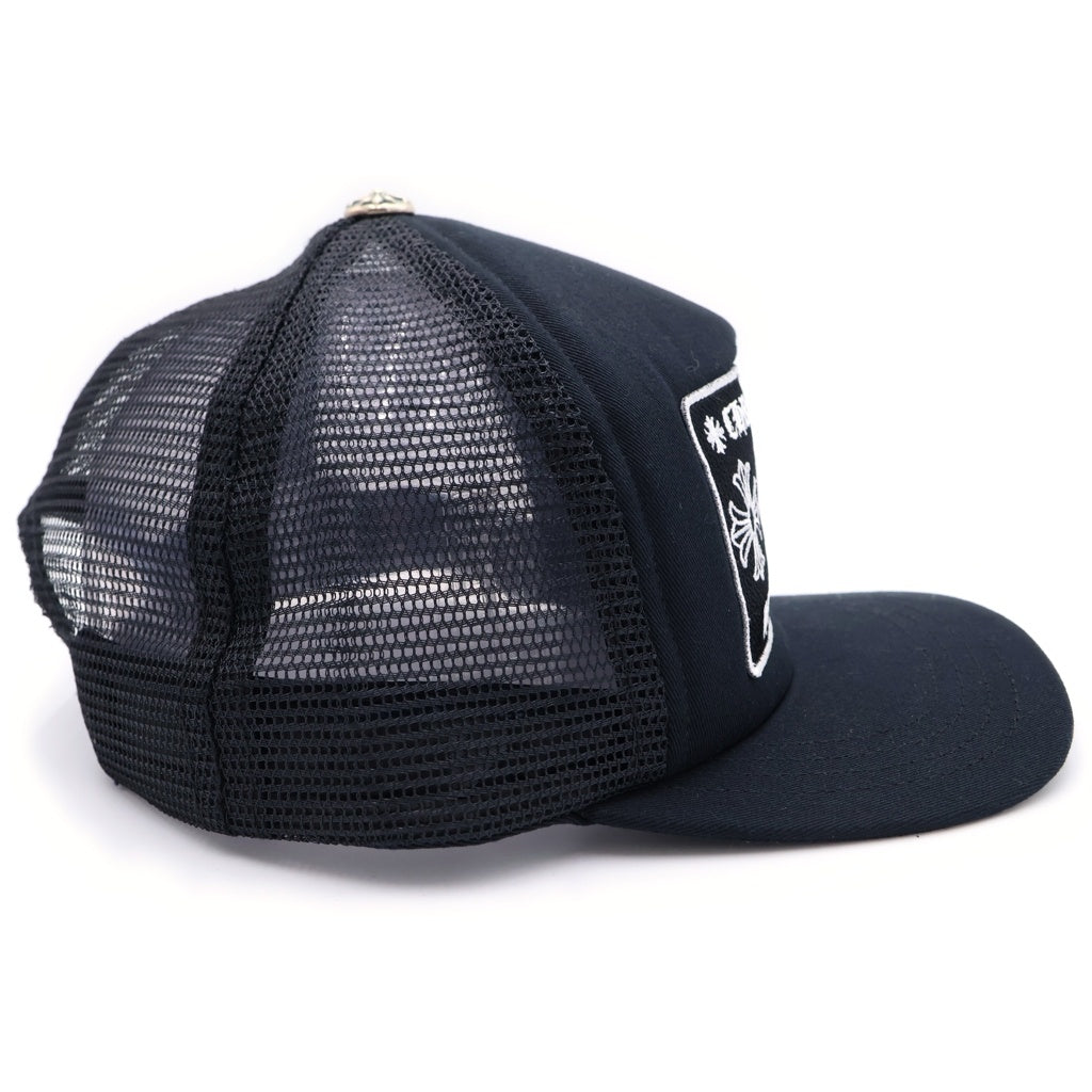 CHROME HEARTS(クロムハーツ) TRUCKER CAP CHパッチ メッシュ