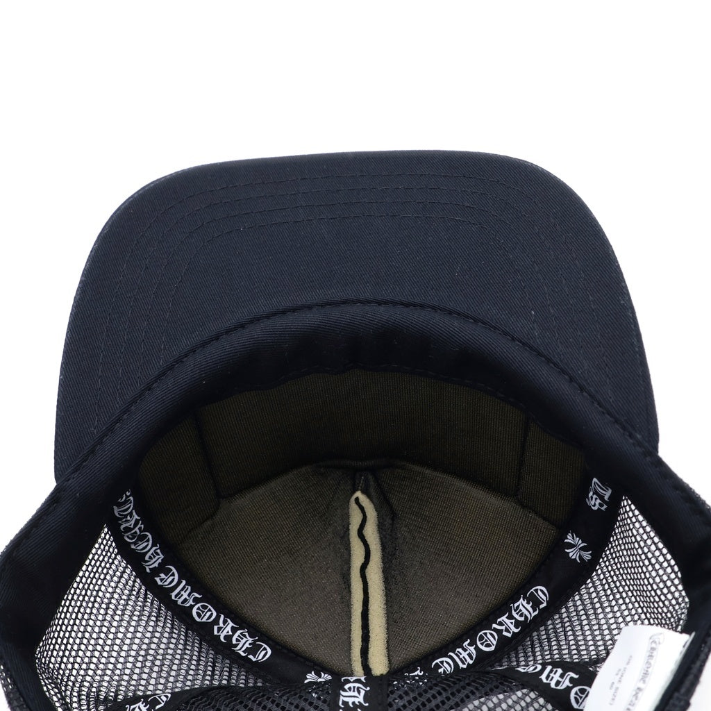CHROME HEARTS(クロムハーツ) TRUCKER CAP CHパッチ メッシュ