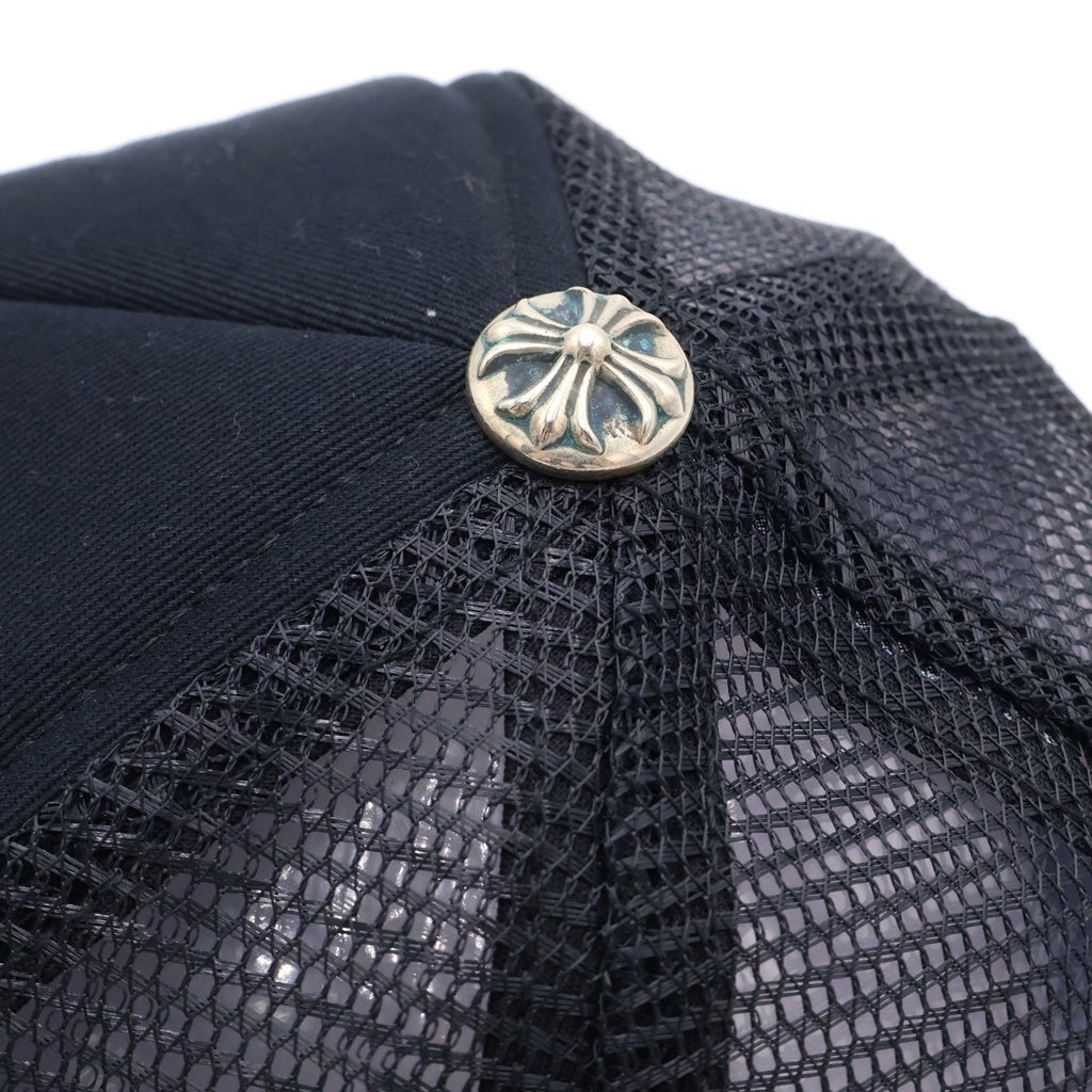 CHROME HEARTS(クロムハーツ) TRUCKER CAP CHパッチ メッシュ