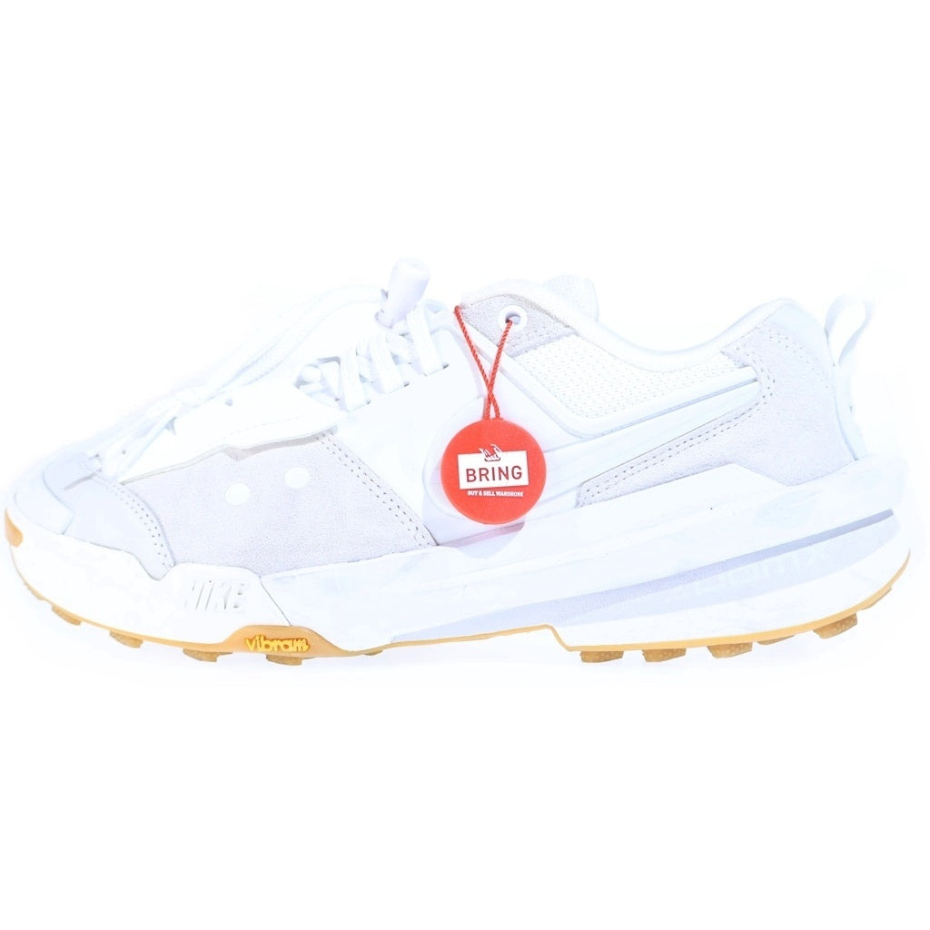 NIKE(ナイキ) ×sacai ZEGAMADOME SUMMIT WHITE サカイ ゼガマドーム ローカットスニーカー ホワイト US7.5/25.5cm