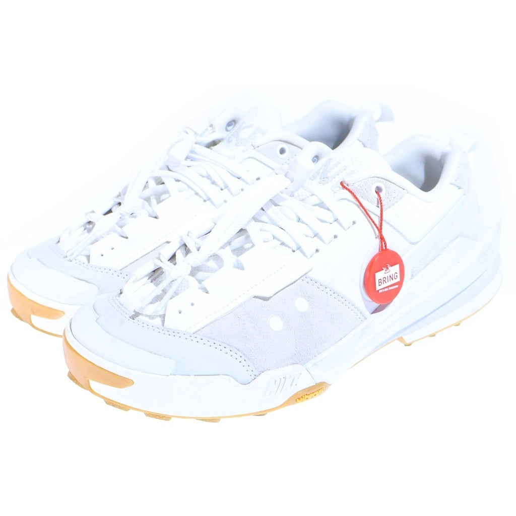 NIKE(ナイキ) ×sacai ZEGAMADOME SUMMIT WHITE サカイ ゼガマドーム ローカットスニーカー ホワイト US7.5/25.5cm