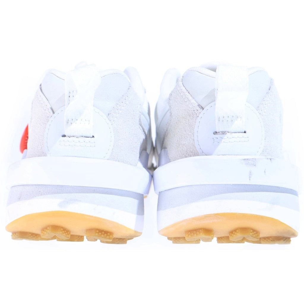 NIKE(ナイキ) ×sacai ZEGAMADOME SUMMIT WHITE サカイ ゼガマドーム ローカットスニーカー ホワイト US7.5/25.5cm