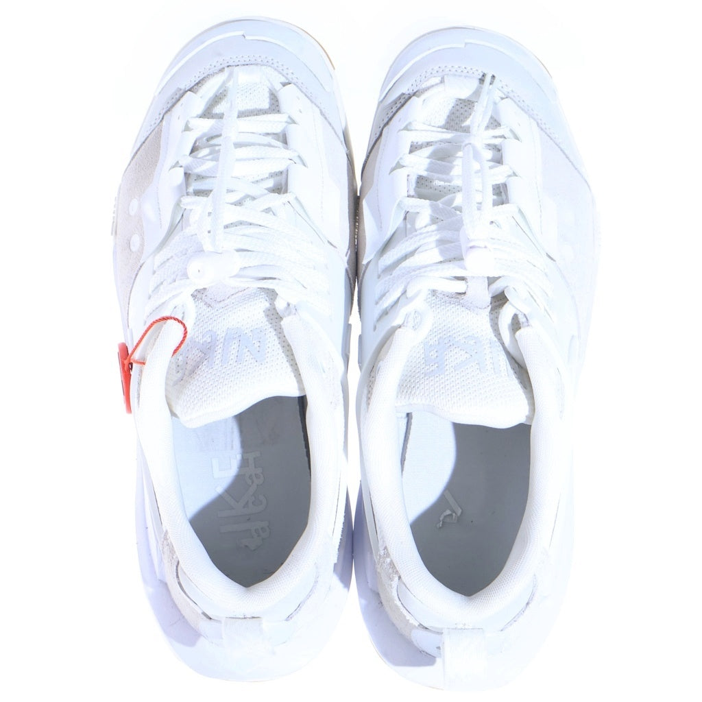 NIKE(ナイキ) ×sacai ZEGAMADOME SUMMIT WHITE サカイ ゼガマドーム ローカットスニーカー ホワイト US7.5/25.5cm