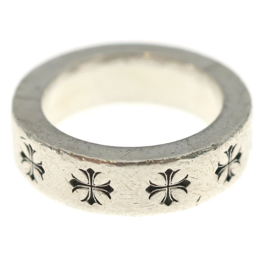 CHROME HEARTS(クロムハーツ) 6mm SPACER FOREVER 6mmスペーサーリング フォーエバーシルバーBCA337