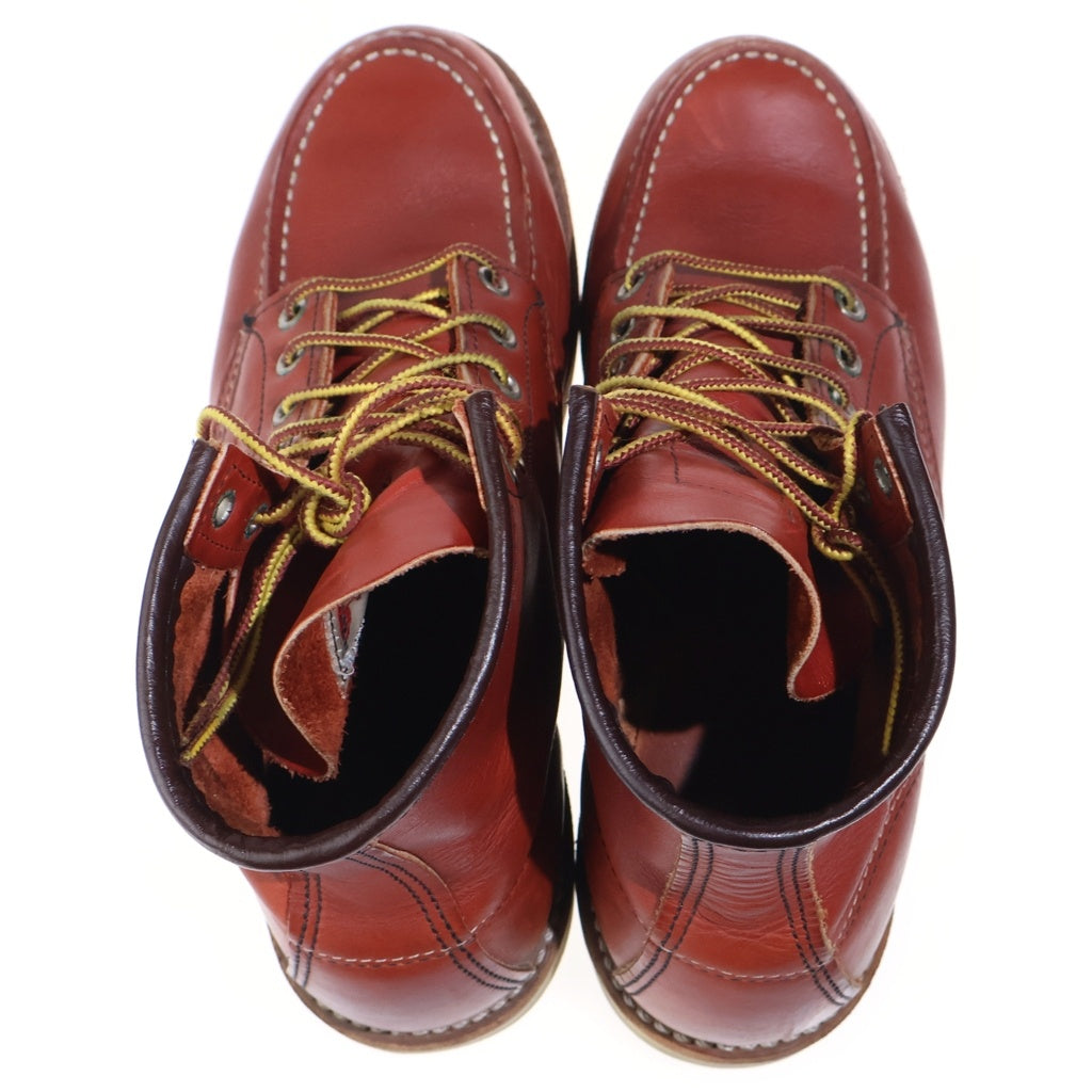 RED WING(レッド ウイング) 6-inch Classic Moc 8875 オロラセット